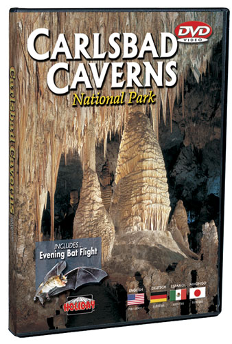 Carlsbad Caverns DVD